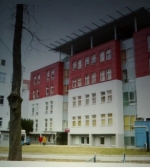 Krankenhaus Nysa